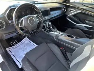 2016 Chevrolet Camaro