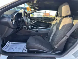 2016 Chevrolet Camaro