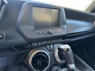 2016 Chevrolet Camaro