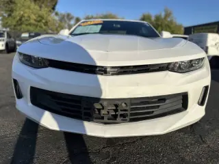 2016 Chevrolet Camaro