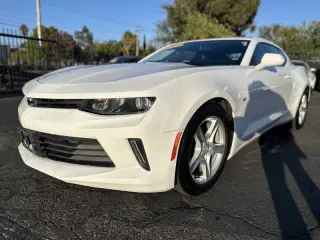 2016 Chevrolet Camaro