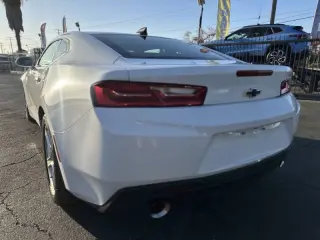 2016 Chevrolet Camaro