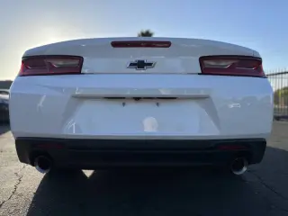 2016 Chevrolet Camaro