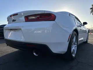 2016 Chevrolet Camaro