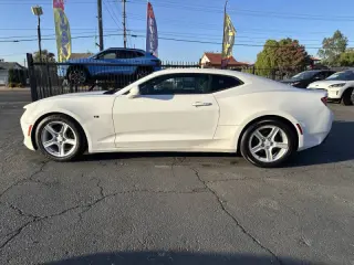 2016 Chevrolet Camaro