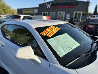 2016 Chevrolet Camaro