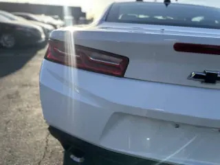 2016 Chevrolet Camaro