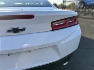 2016 Chevrolet Camaro