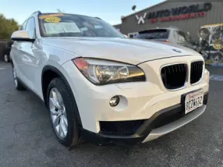 2014 BMW X1