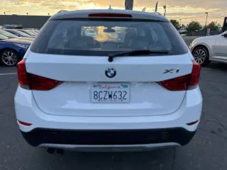 2014 BMW X1
