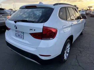 2014 BMW X1