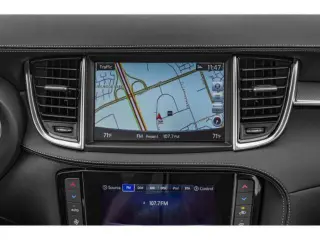 INFINITI QX50 2019 AWD Lujo 4dr Crossover