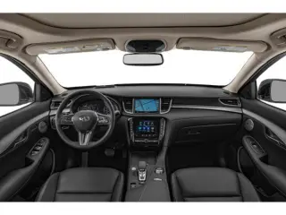 INFINITI QX50 2019 AWD Lujo 4dr Crossover