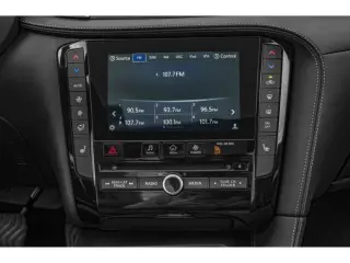 INFINITI QX50 2019 AWD Lujo 4dr Crossover