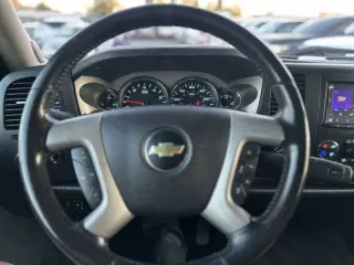 2013 Chevrolet Silverado 1500