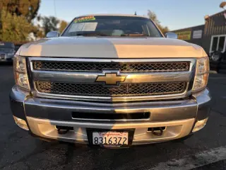 2013 Chevrolet Silverado 1500