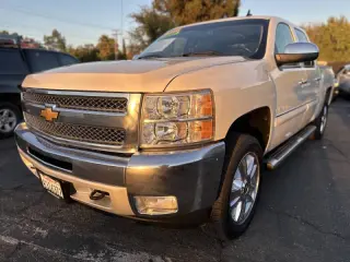 2013 Chevrolet Silverado 1500