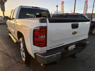 2013 Chevrolet Silverado 1500