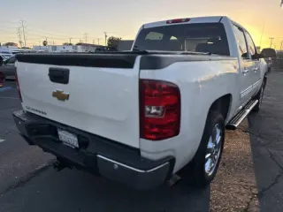 2013 Chevrolet Silverado 1500
