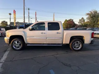 2013 Chevrolet Silverado 1500