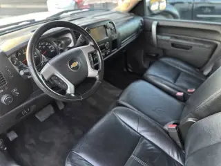2013 Chevrolet Silverado 1500