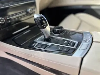 BMW 7 Series 2011