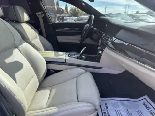 BMW 7 Series 2011