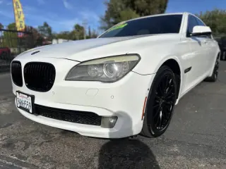 BMW 7 Series 2011