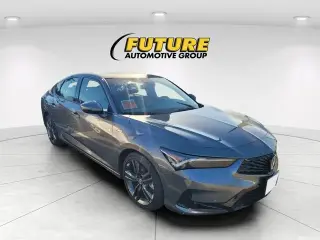 Acura Integra 2025 4dr Liftback CVT w/Technology and A-SPEC Package