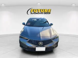 Acura Integra 2025 4dr Liftback CVT w/Technology and A-SPEC Package