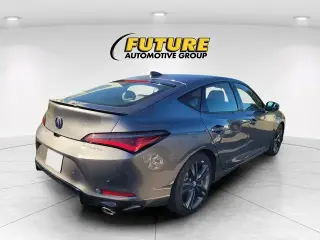 Acura Integra 2025 4dr Liftback CVT w/Technology and A-SPEC Package