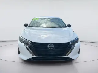 Nissan Sentra 2024 SV 4dr Sedán