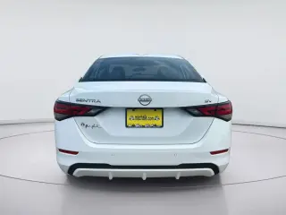 Nissan Sentra 2024 SV 4dr Sedán