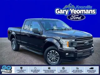 Ford F-150 2018 4x4 XLT 4dr SuperCab 8 ft. LB