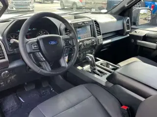Ford F-150 2018 4x4 XLT 4dr SuperCab 8 ft. LB