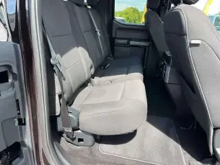 Ford F-150 2018 4x4 XLT 4dr SuperCab 8 ft. LB