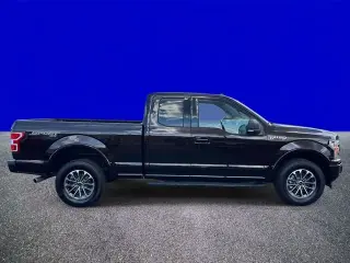 Ford F-150 2018 4x4 XLT 4dr SuperCab 8 ft. LB