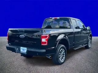Ford F-150 2018 4x4 XLT 4dr SuperCab 8 ft. LB