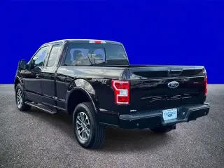 Ford F-150 2018 4x4 XLT 4dr SuperCab 8 ft. LB