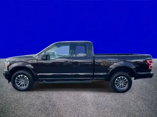 Ford F-150 2018 4x4 XLT 4dr SuperCab 8 ft. LB