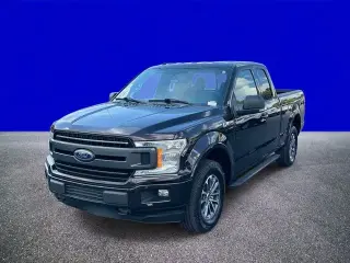 Ford F-150 2018 4x4 XLT 4dr SuperCab 8 ft. LB