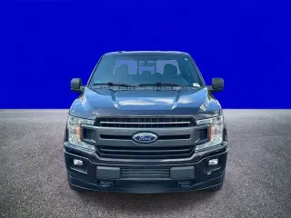 Ford F-150 2018 4x4 XLT 4dr SuperCab 8 ft. LB