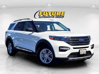 Ford Explorer 2022 AWD XLT 4dr SUV