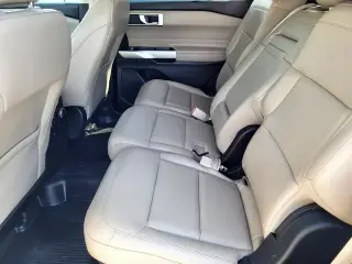 Ford Explorer 2022 AWD XLT 4dr SUV