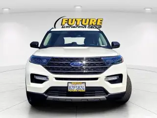 Ford Explorer 2022 AWD XLT 4dr SUV