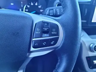 Ford Explorer 2022 AWD XLT 4dr SUV