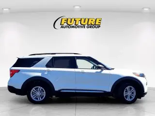 Ford Explorer 2022 AWD XLT 4dr SUV