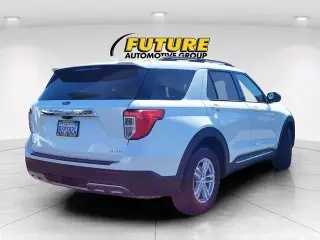 Ford Explorer 2022 AWD XLT 4dr SUV