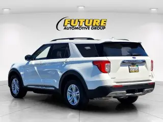 Ford Explorer 2022 AWD XLT 4dr SUV