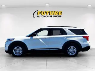 Ford Explorer 2022 AWD XLT 4dr SUV